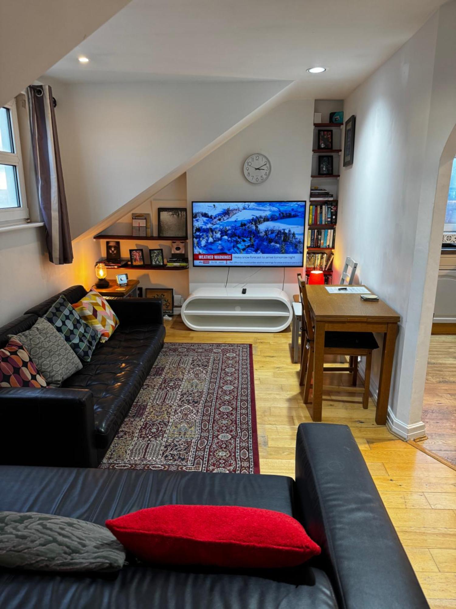 Magdala Apartment نوتينغهام المظهر الخارجي الصورة